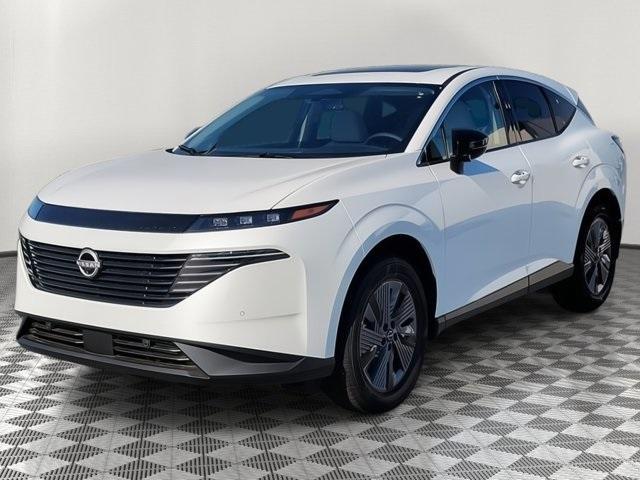 new 2025 Nissan Murano car, priced at $44,590