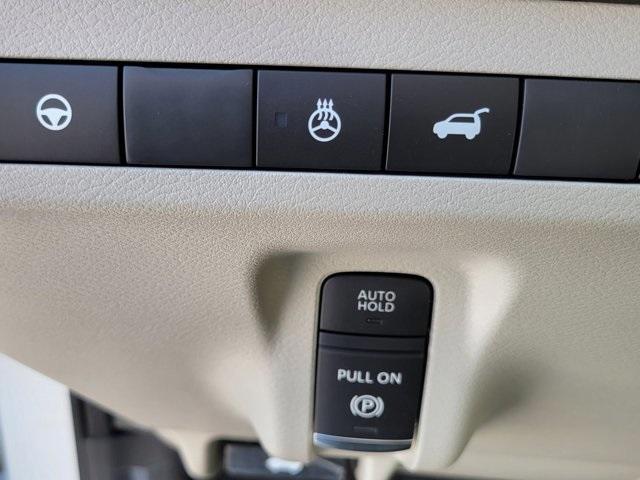 new 2025 Nissan Murano car, priced at $45,590