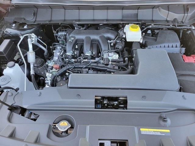 new 2025 Nissan Pathfinder car, priced at $41,630