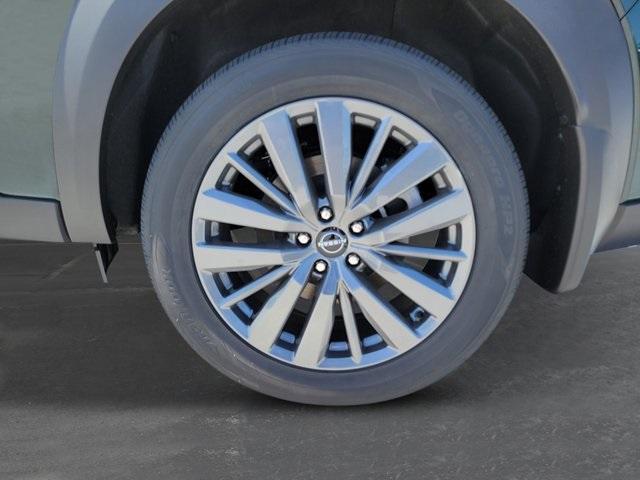 new 2025 Nissan Pathfinder car, priced at $41,630