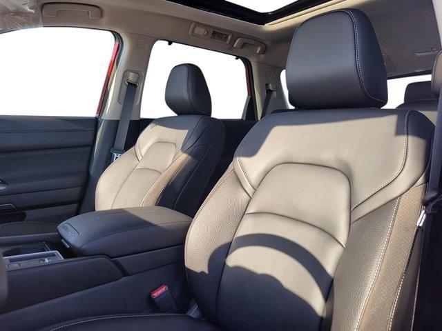 new 2025 Nissan Pathfinder car, priced at $41,630