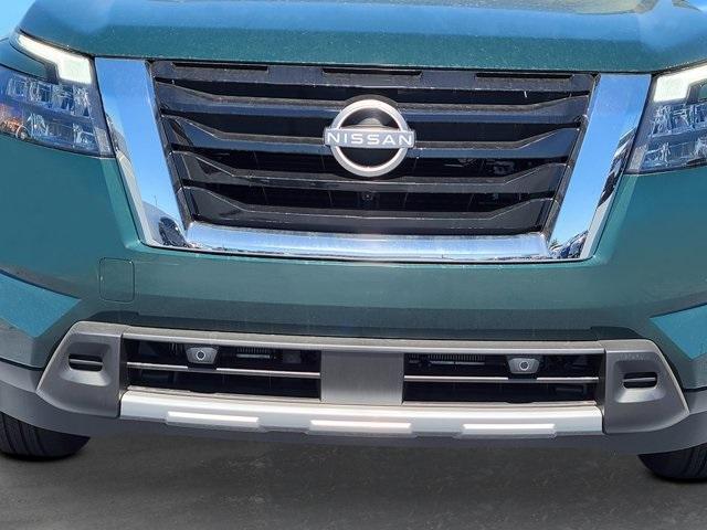new 2025 Nissan Pathfinder car, priced at $41,630