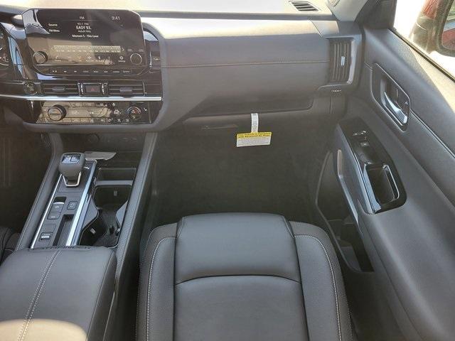 new 2025 Nissan Pathfinder car, priced at $41,630