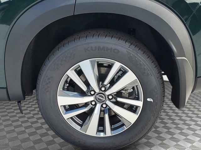 new 2025 Nissan Pathfinder car, priced at $37,365