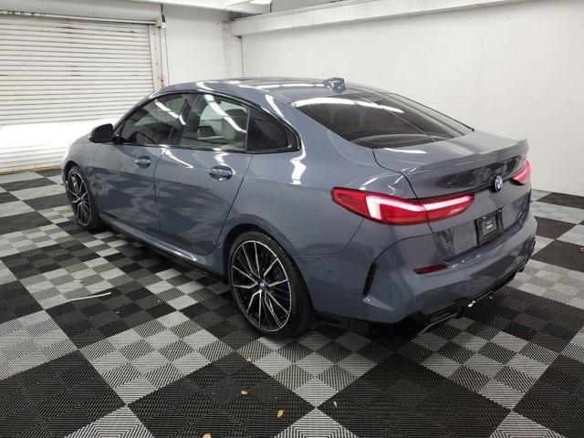 used 2021 BMW M235 Gran Coupe car, priced at $29,944