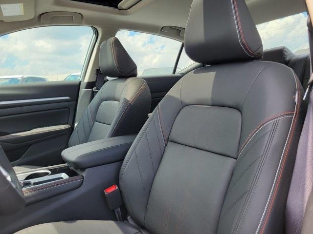 new 2025 Nissan Altima car, priced at $28,705