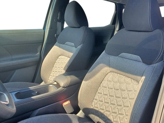 new 2025 Nissan Kicks car, priced at $25,157