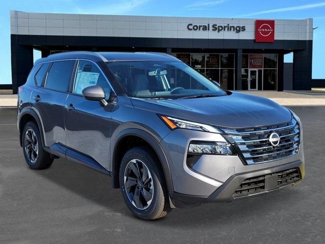new 2025 Nissan Rogue car, priced at $30,882