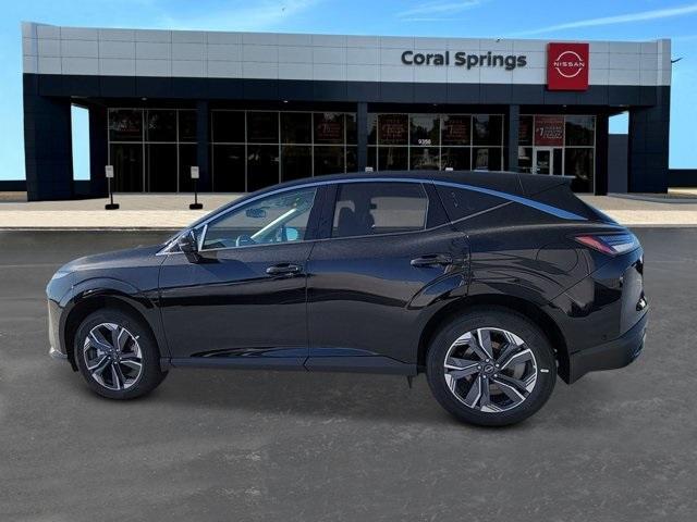new 2025 Nissan Murano car, priced at $45,393