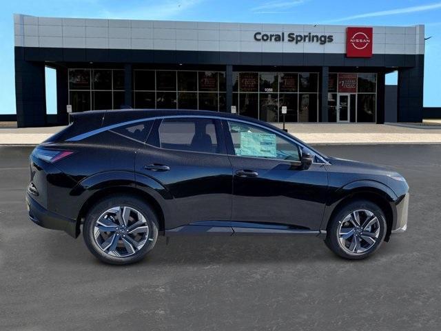new 2025 Nissan Murano car, priced at $45,393