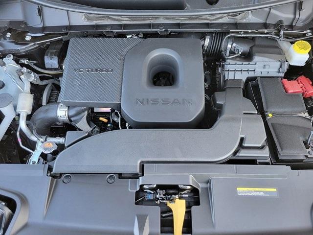 new 2025 Nissan Murano car, priced at $45,393