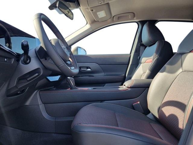 new 2025 Nissan Murano car, priced at $45,393