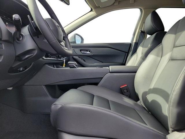 new 2025 Nissan Rogue car, priced at $36,032