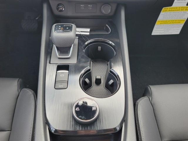 new 2025 Nissan Rogue car, priced at $36,032