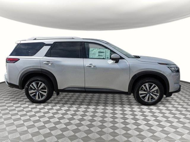 new 2025 Nissan Pathfinder car, priced at $33,165