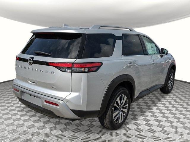 new 2025 Nissan Pathfinder car, priced at $33,165