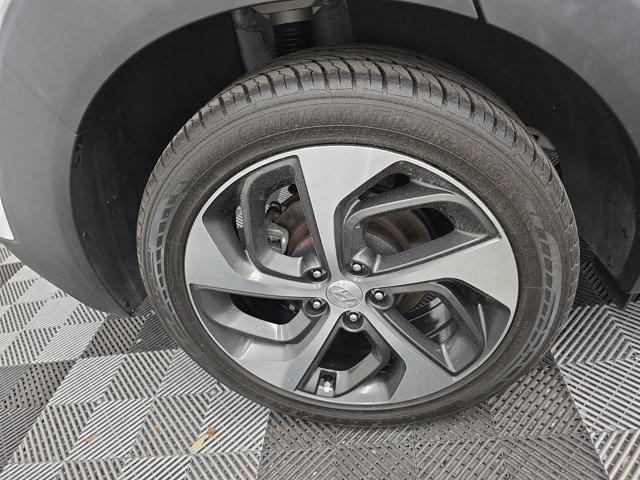 used 2017 Hyundai Tucson car, priced at $17,990