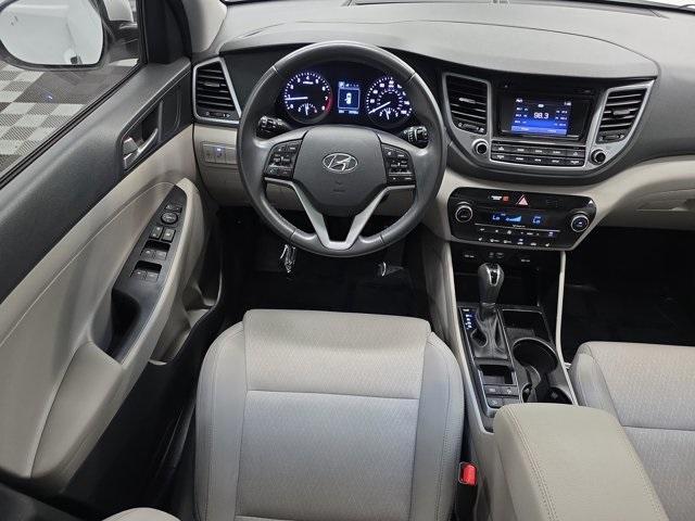 used 2017 Hyundai Tucson car, priced at $17,990
