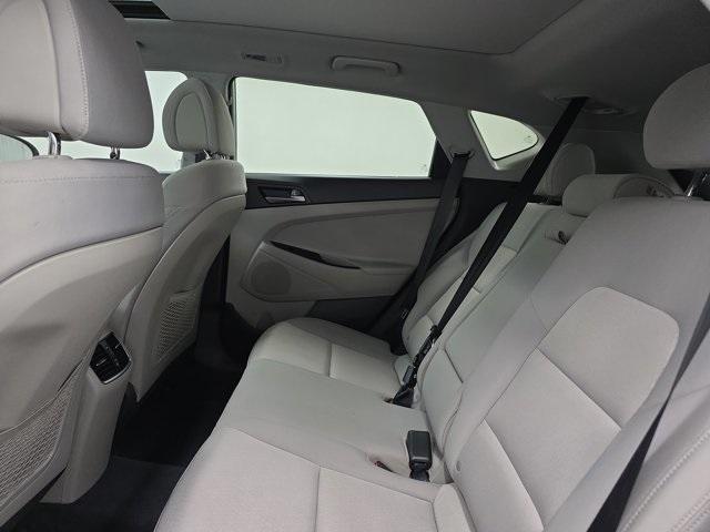 used 2017 Hyundai Tucson car, priced at $17,990