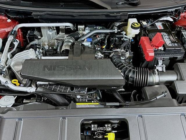 new 2026 Nissan Rogue car, priced at $27,604