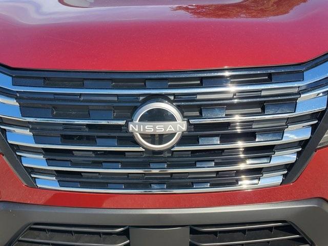 new 2026 Nissan Rogue car, priced at $27,604