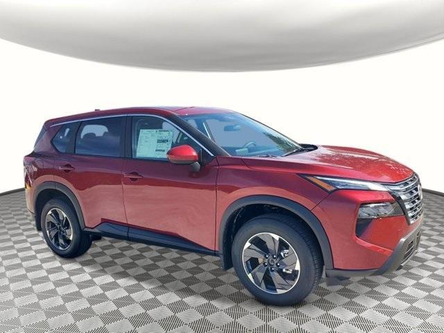 new 2026 Nissan Rogue car, priced at $27,604