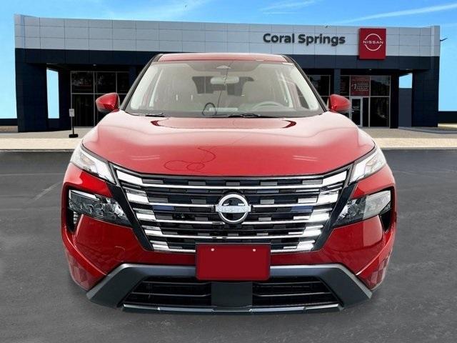 new 2026 Nissan Rogue car, priced at $28,604
