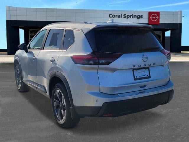 new 2025 Nissan Rogue car, priced at $30,882