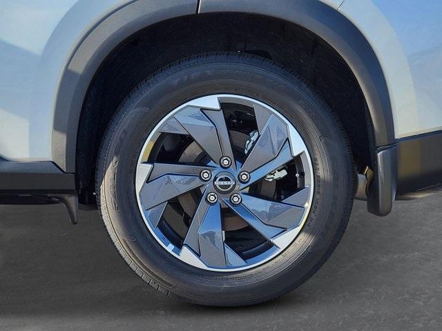 new 2025 Nissan Rogue car, priced at $30,882