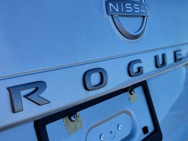new 2025 Nissan Rogue car, priced at $30,882