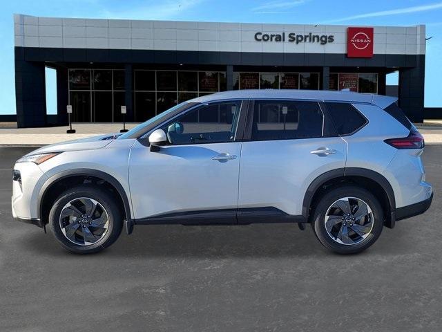 new 2025 Nissan Rogue car, priced at $30,882