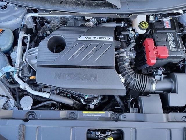 new 2025 Nissan Rogue car, priced at $30,882
