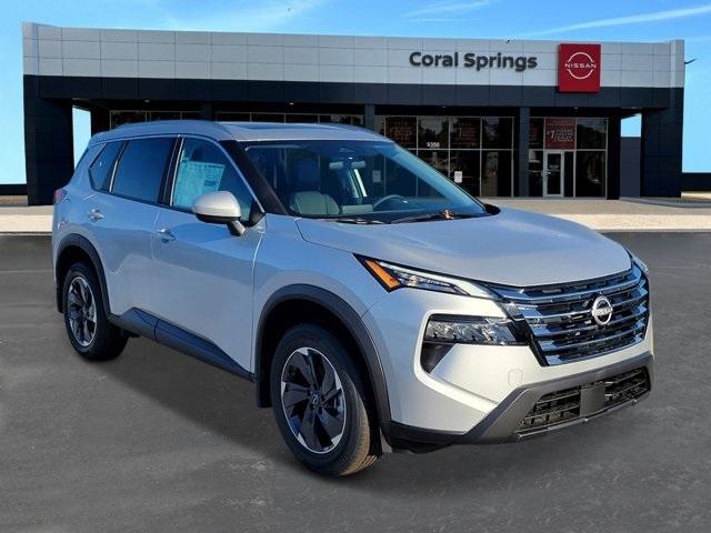 new 2025 Nissan Rogue car, priced at $30,882