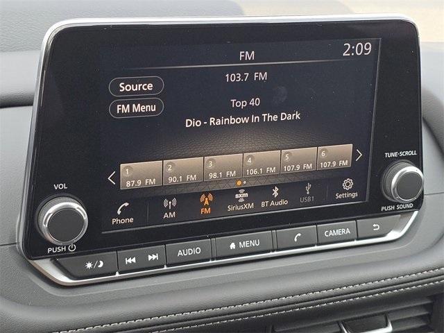 new 2026 Nissan Rogue car, priced at $27,965