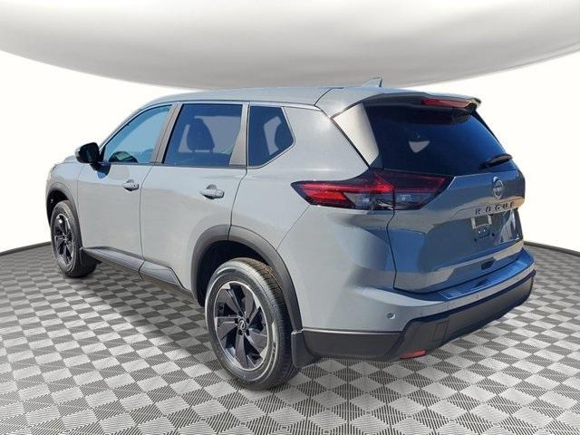 new 2026 Nissan Rogue car, priced at $27,965