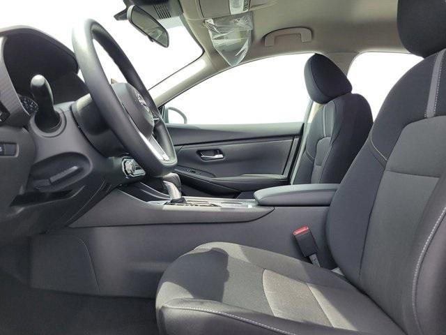 new 2025 Nissan Sentra car, priced at $20,530