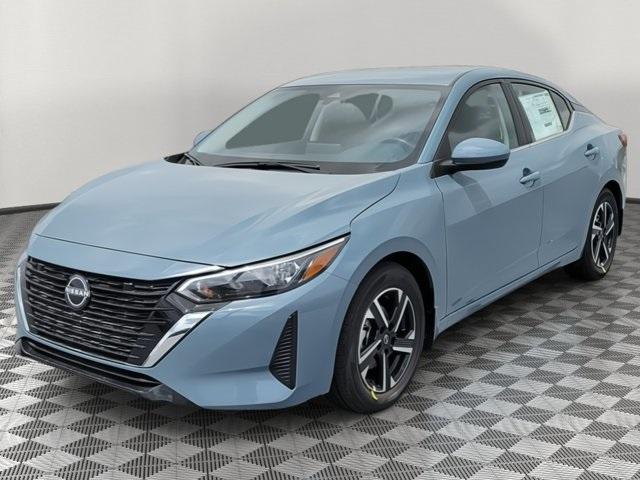 new 2025 Nissan Sentra car, priced at $19,190