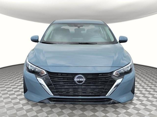 new 2025 Nissan Sentra car, priced at $19,380