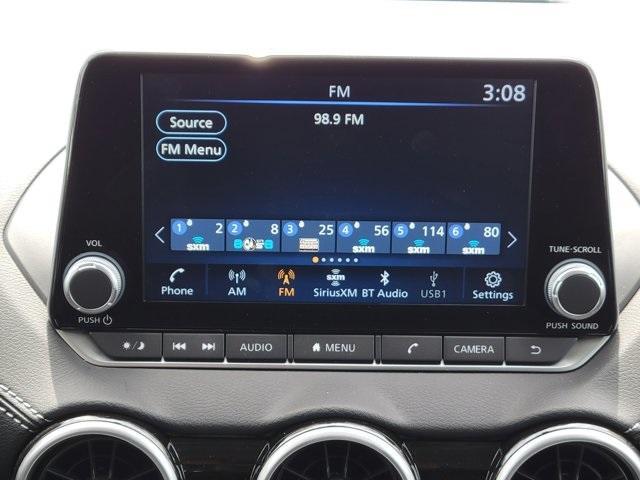 new 2025 Nissan Sentra car, priced at $19,380