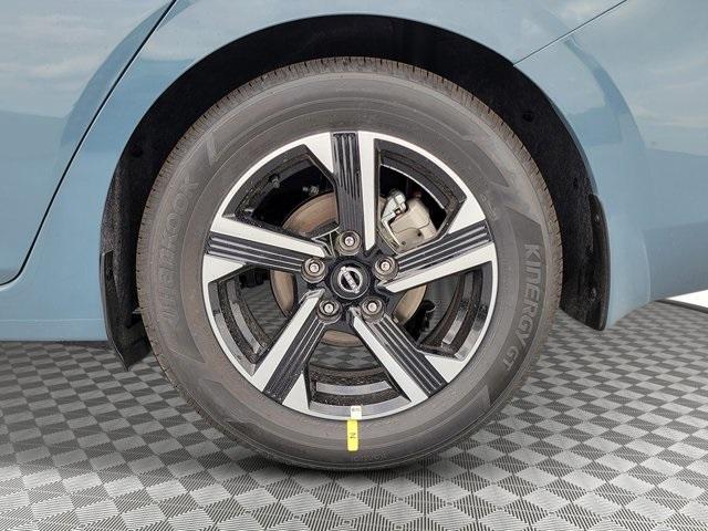 new 2025 Nissan Sentra car, priced at $19,380