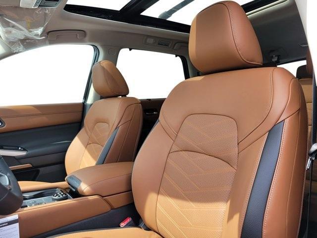 new 2025 Nissan Pathfinder car, priced at $47,781