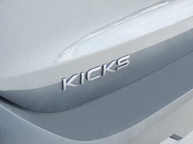 new 2025 Nissan Kicks car, priced at $21,927