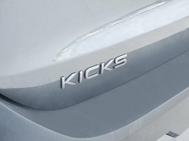 new 2025 Nissan Kicks car, priced at $20,942