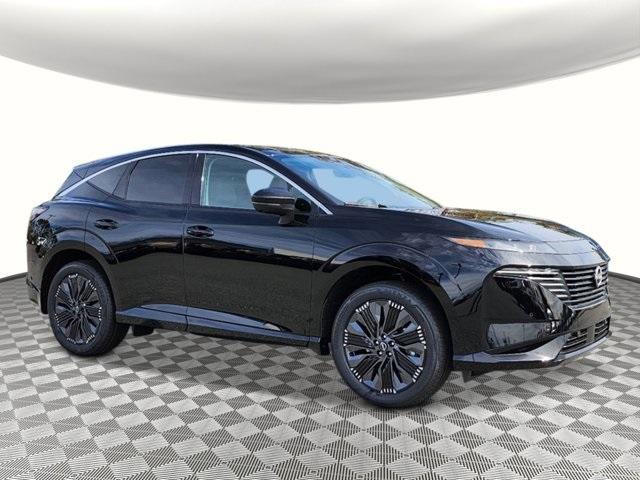 new 2026 Nissan Murano car, priced at $46,685