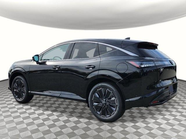 new 2026 Nissan Murano car, priced at $46,685