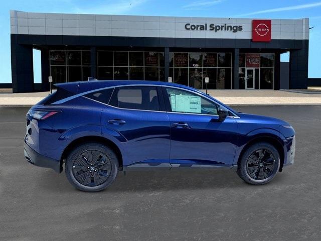 new 2025 Nissan Murano car, priced at $39,263