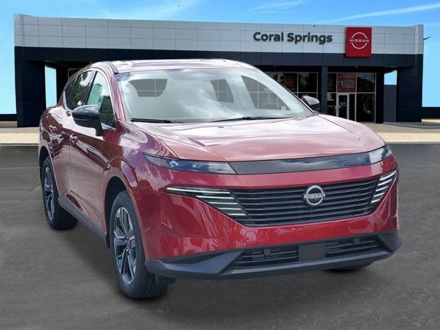 new 2025 Nissan Murano car, priced at $46,459