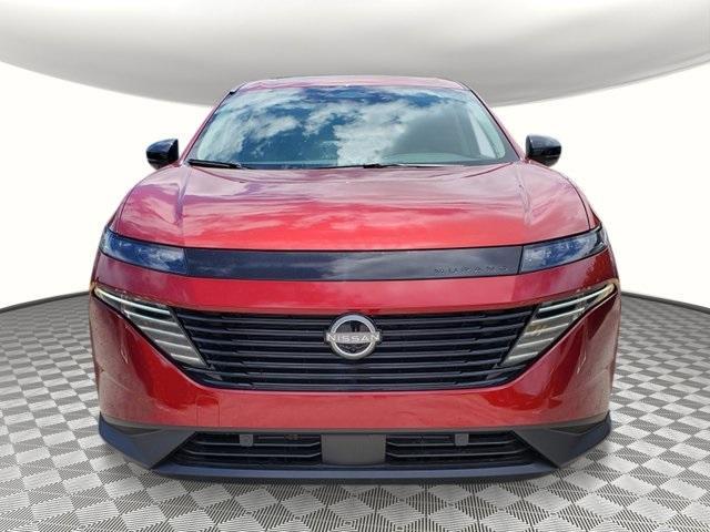 new 2025 Nissan Murano car, priced at $40,390