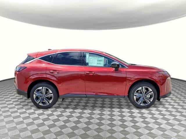 new 2025 Nissan Murano car, priced at $40,390