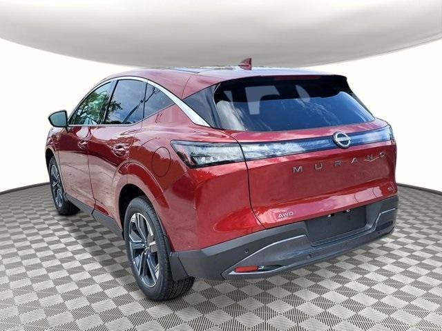 new 2025 Nissan Murano car, priced at $40,390